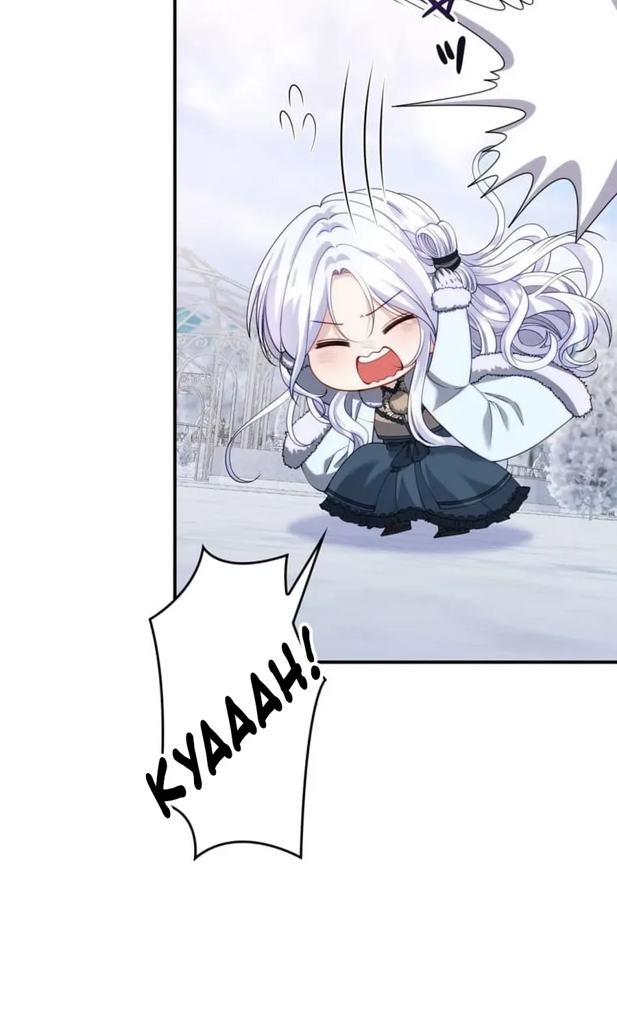 The Glitched Character Becomes the Youngest Princess Chapter 2 page 68