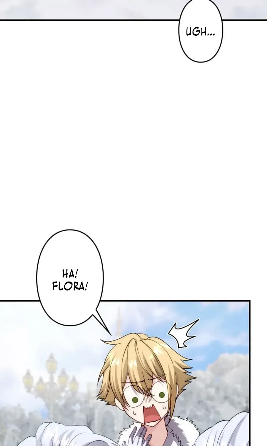The Glitched Character Becomes the Youngest Princess Chapter 2 page 78