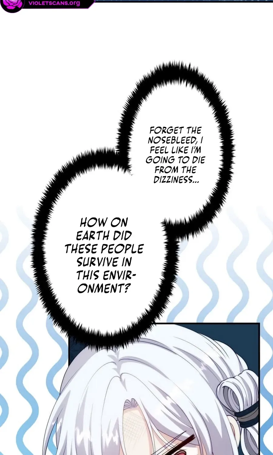 The Glitched Character Becomes the Youngest Princess Chapter 2 page 83