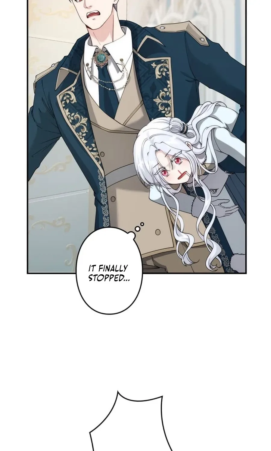 The Glitched Character Becomes the Youngest Princess Chapter 2 page 86