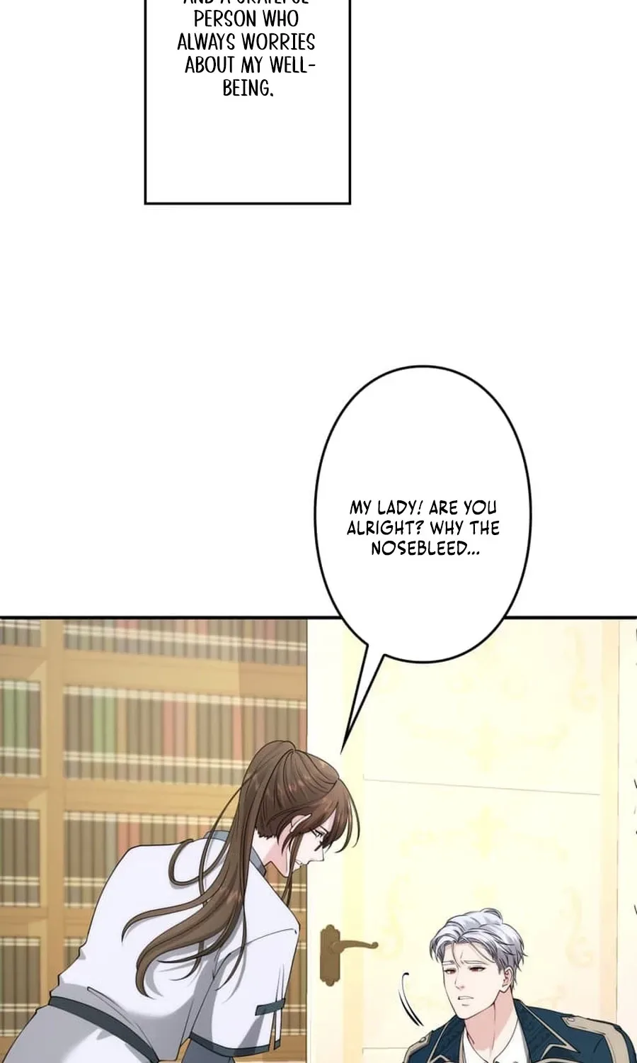 The Glitched Character Becomes the Youngest Princess Chapter 2 page 89