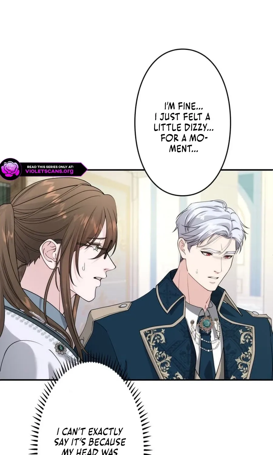 The Glitched Character Becomes the Youngest Princess Chapter 2 page 91