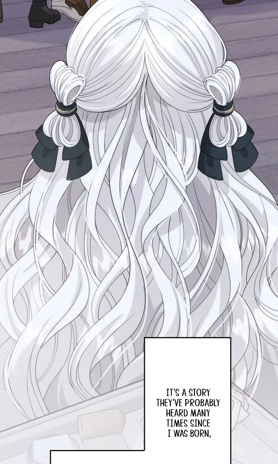 The Glitched Character Becomes the Youngest Princess Chapter 2 page 97