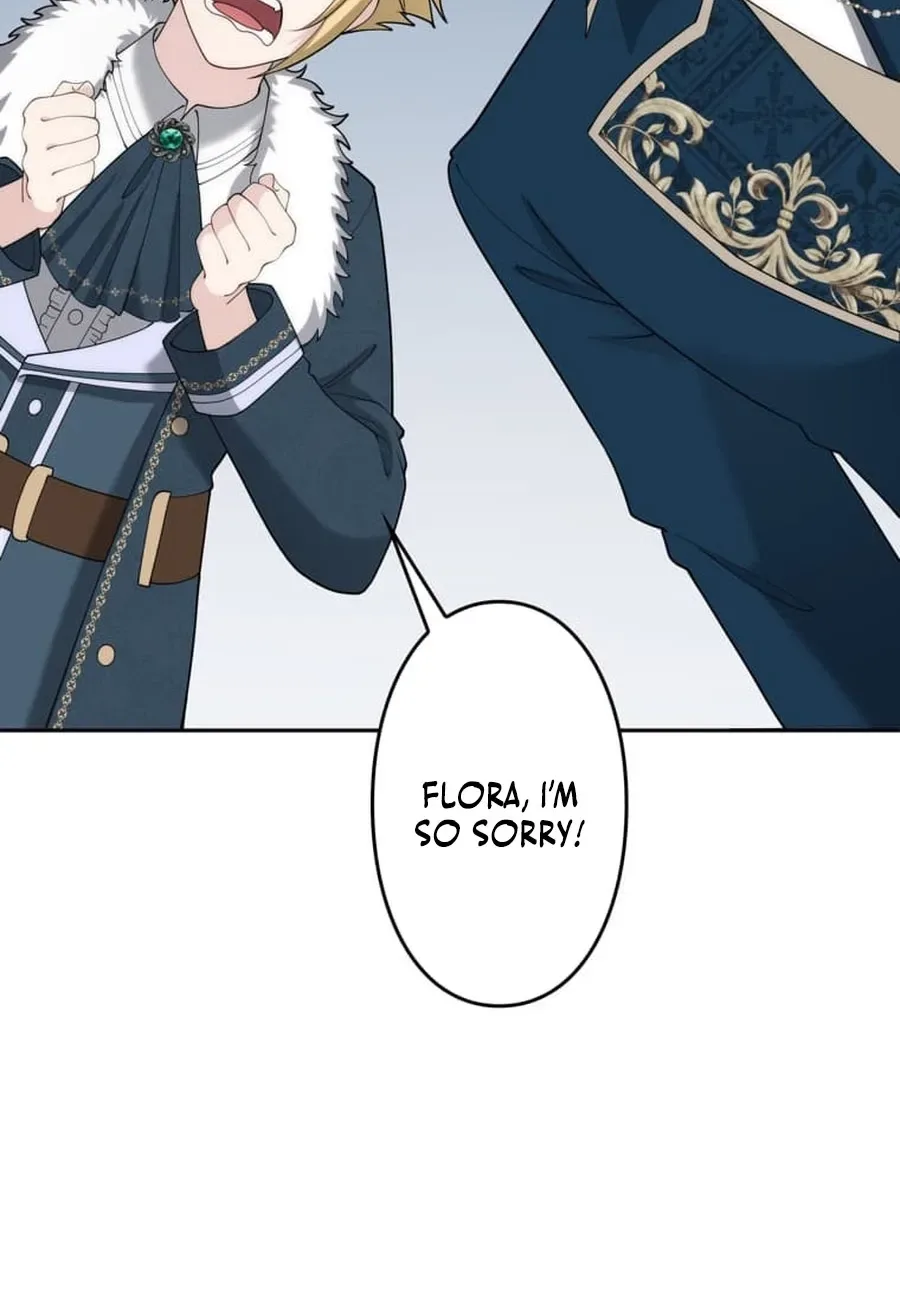 The Glitched Character Becomes the Youngest Princess Chapter 2 page 100