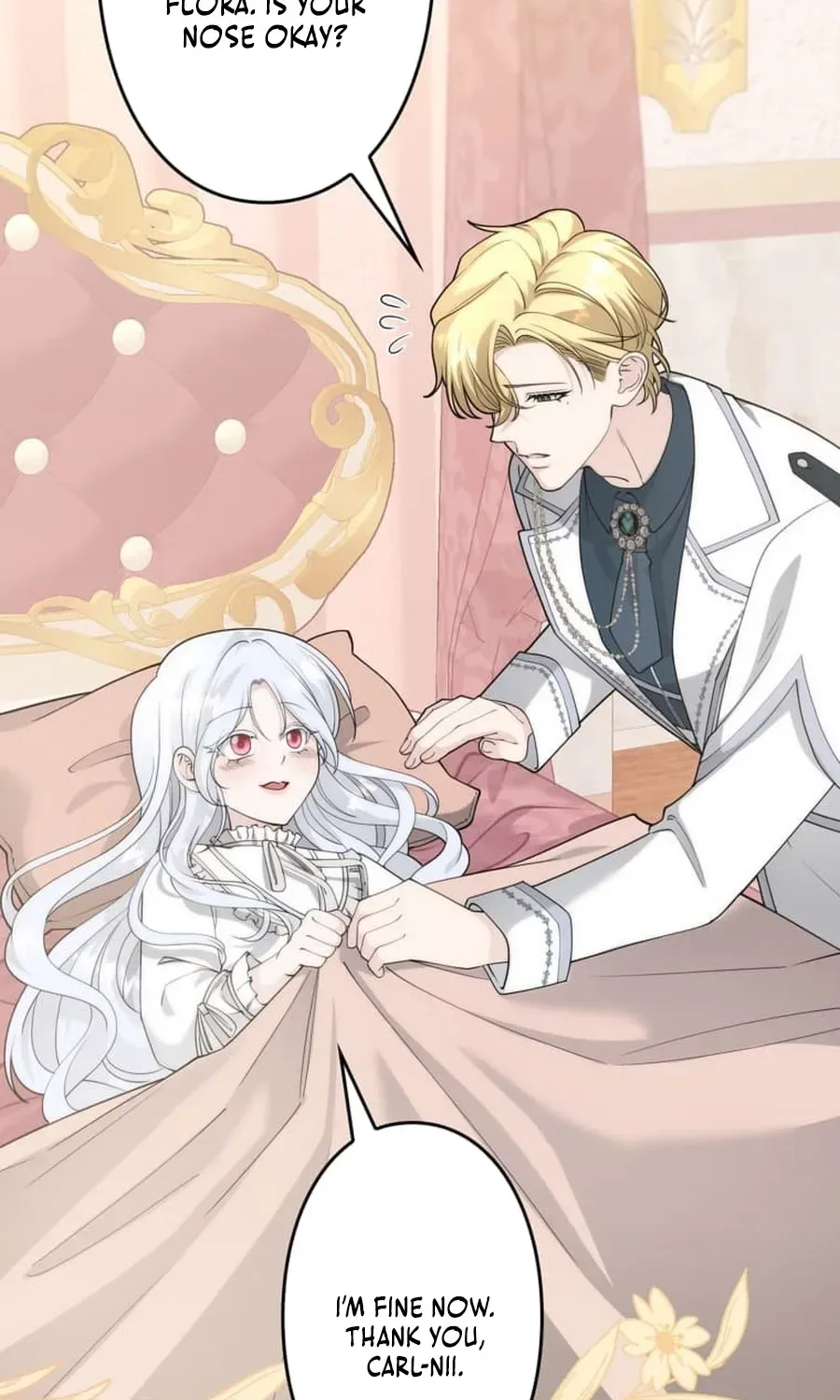 The Glitched Character Becomes the Youngest Princess Chapter 2 page 102