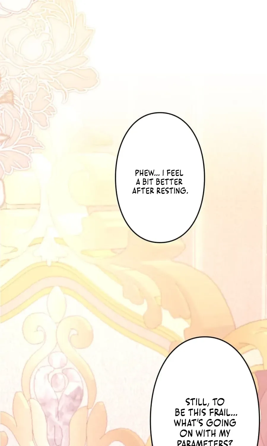 The Glitched Character Becomes the Youngest Princess Chapter 2 page 105