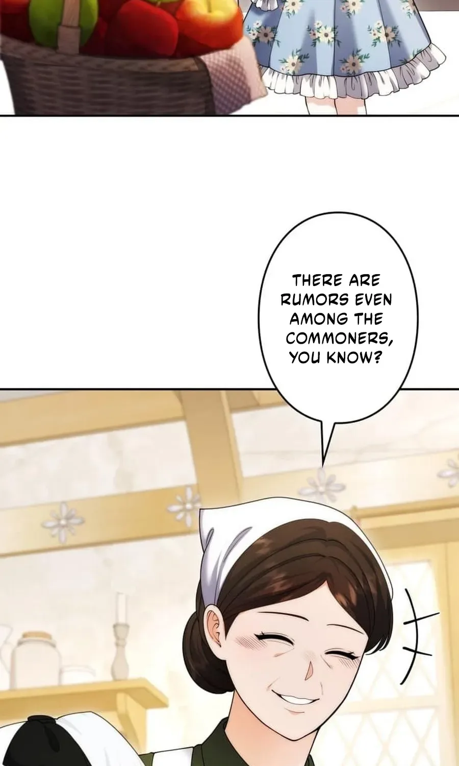 The Glitched Character Becomes the Youngest Princess Chapter 20 page 3