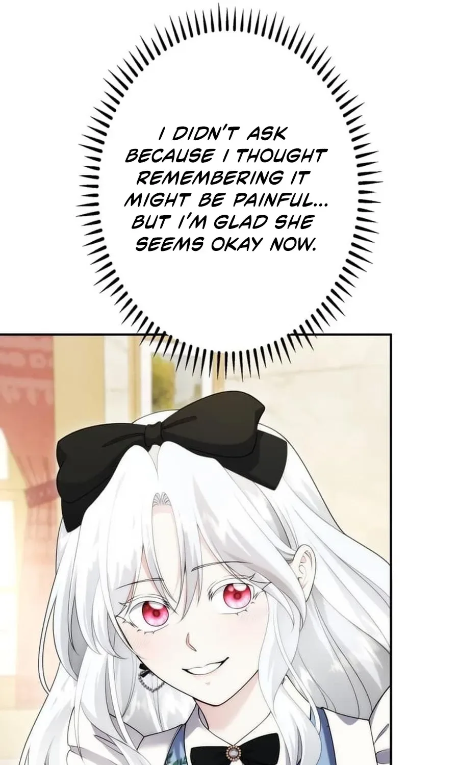 The Glitched Character Becomes the Youngest Princess Chapter 20 page 11