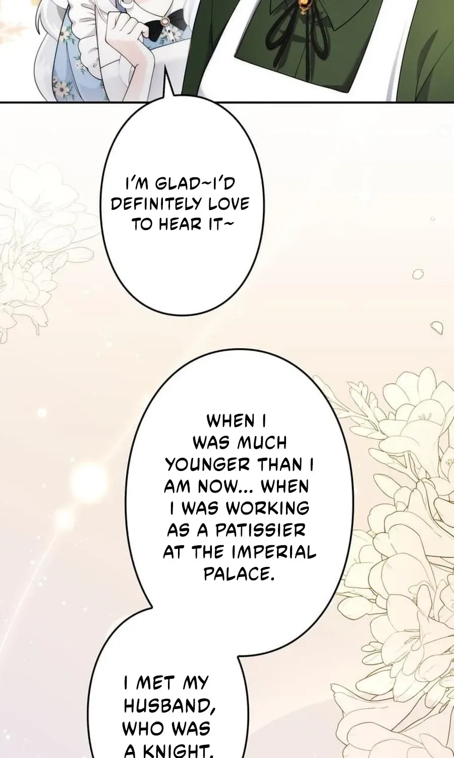 The Glitched Character Becomes the Youngest Princess Chapter 20 page 17