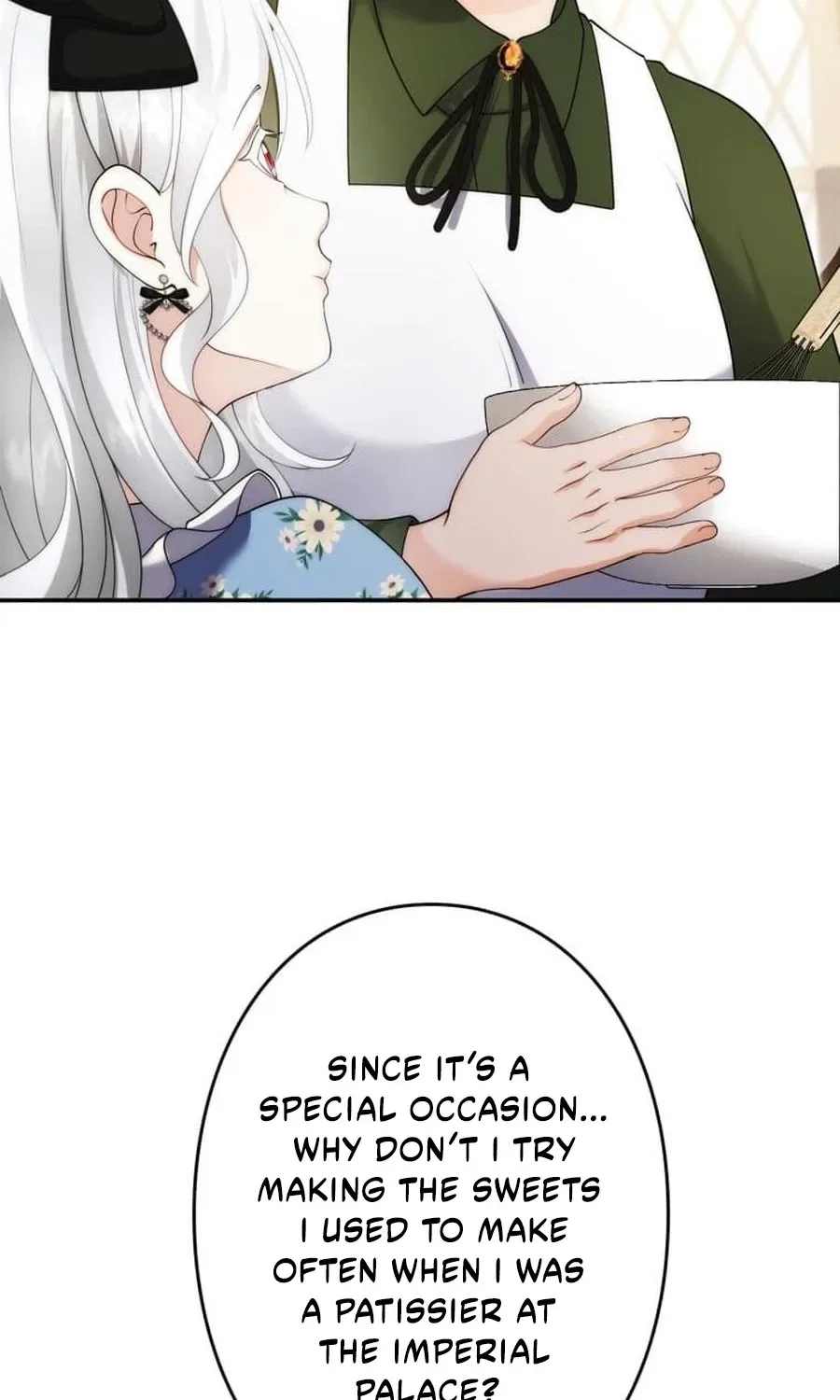The Glitched Character Becomes the Youngest Princess Chapter 20 page 4