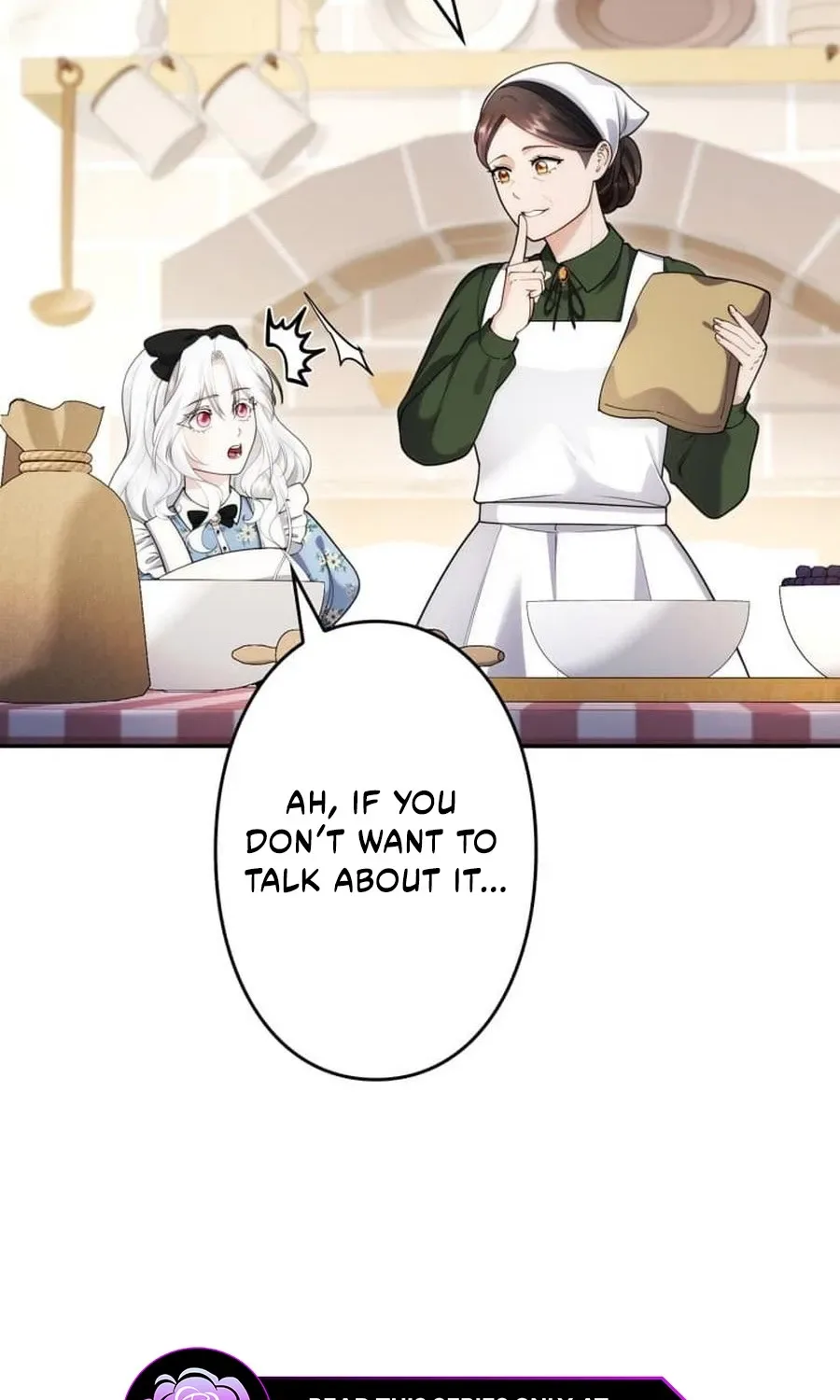 The Glitched Character Becomes the Youngest Princess Chapter 20 page 13