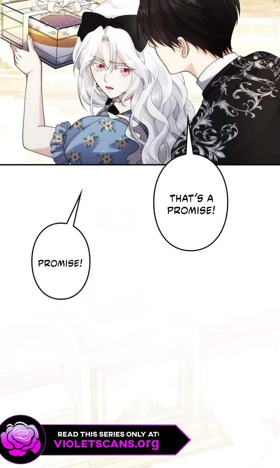 The Glitched Character Becomes the Youngest Princess Chapter 20 page 33