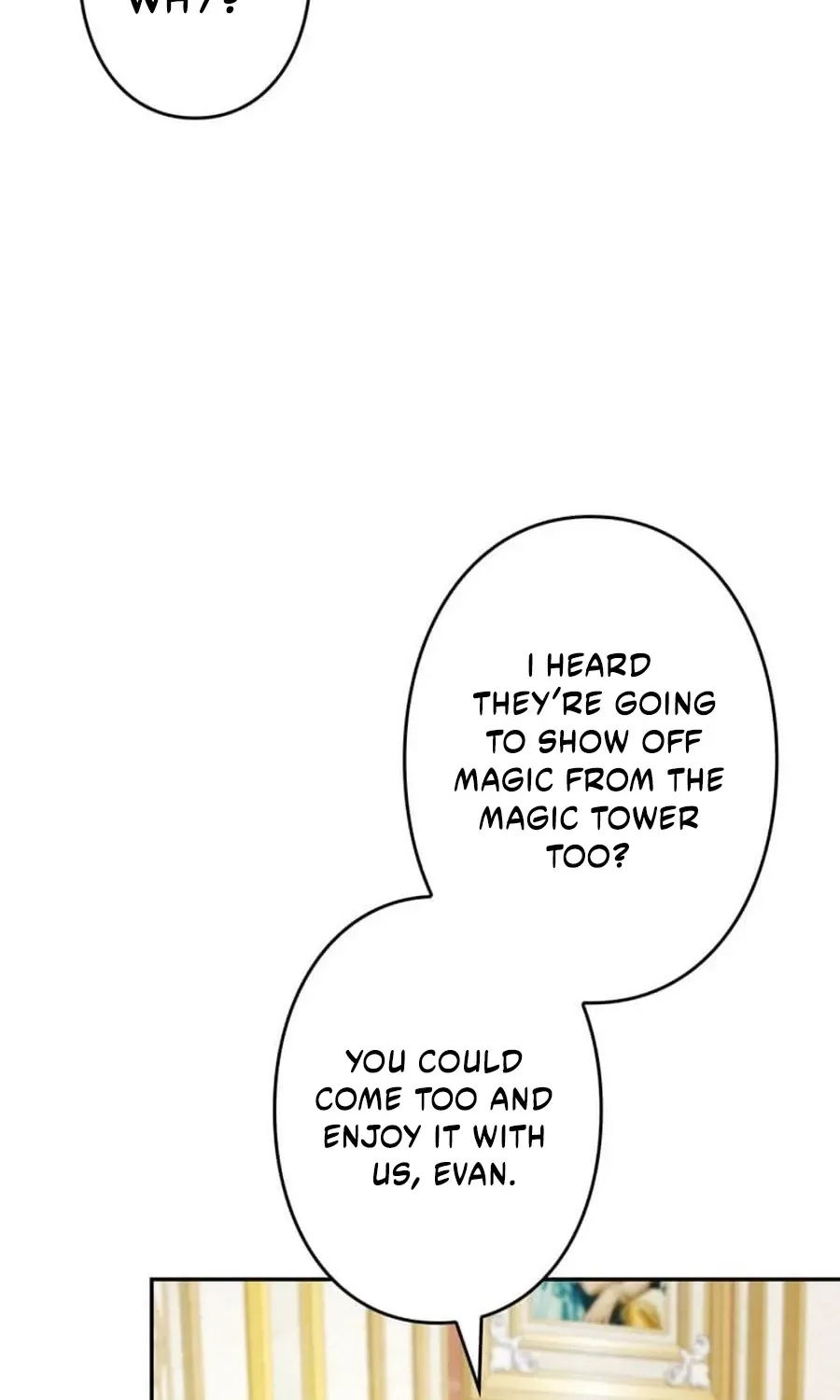 The Glitched Character Becomes the Youngest Princess Chapter 20 page 38