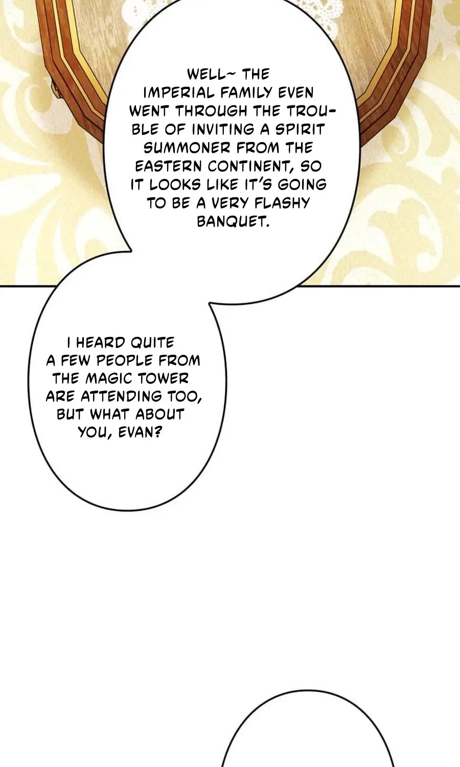 The Glitched Character Becomes the Youngest Princess Chapter 20 page 36