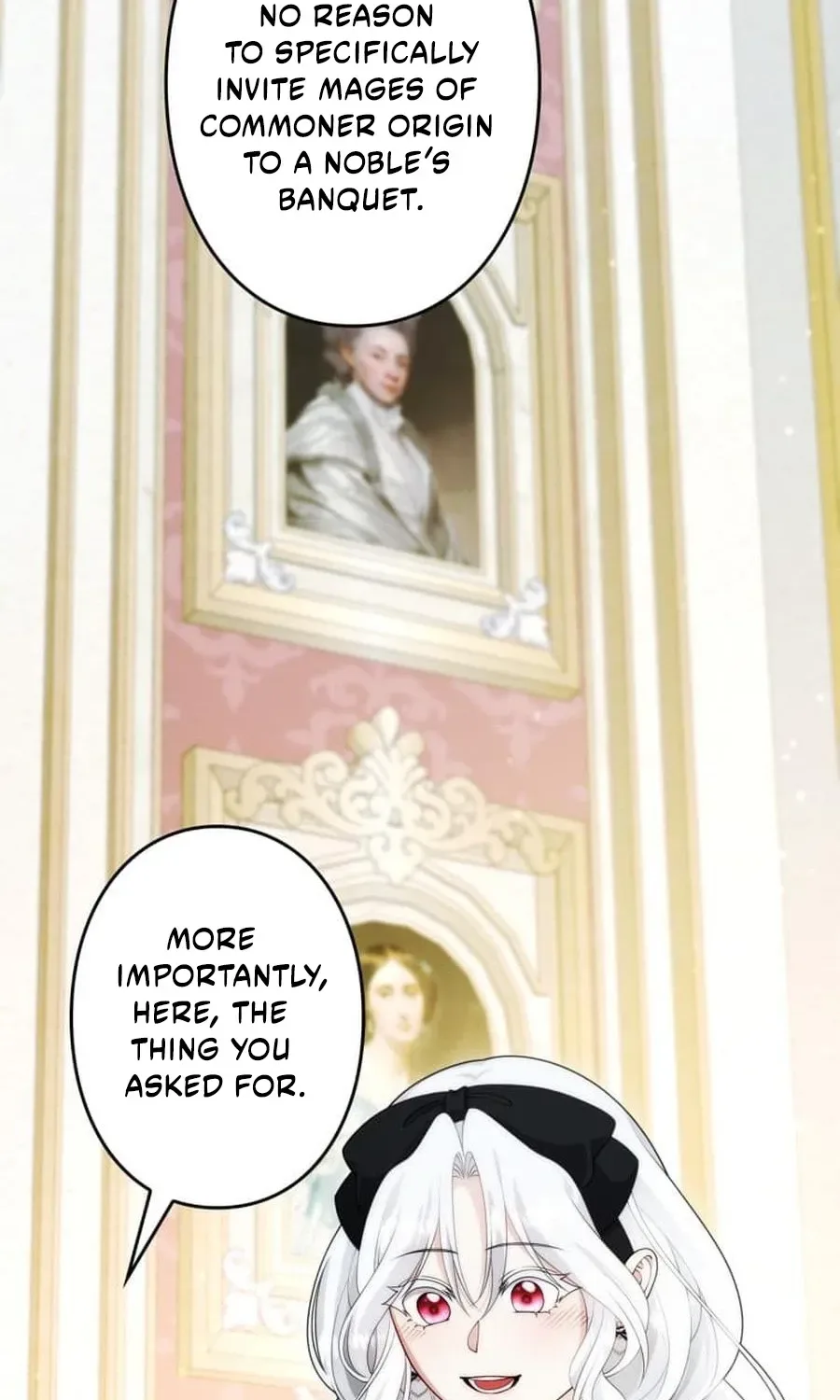 The Glitched Character Becomes the Youngest Princess Chapter 20 page 42