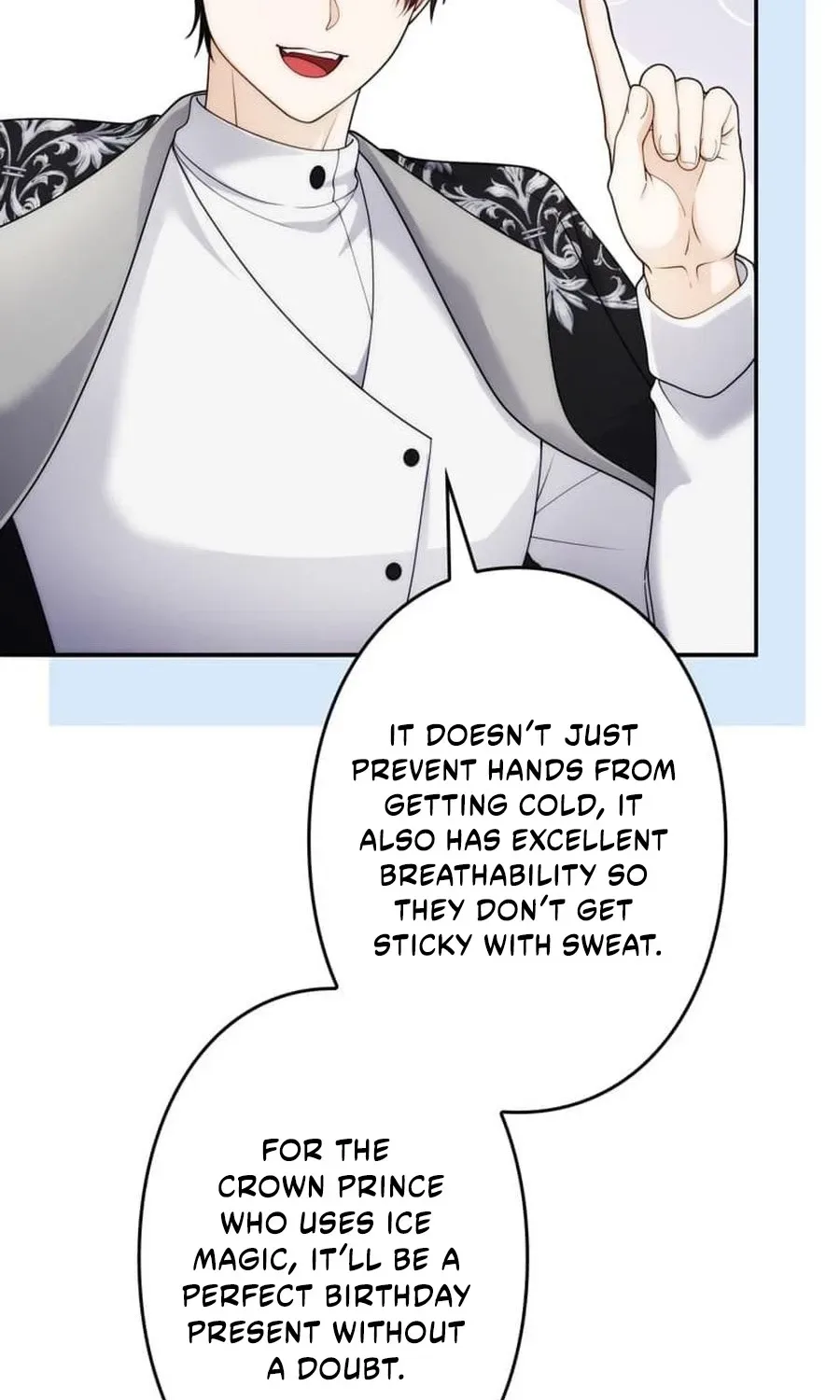 The Glitched Character Becomes the Youngest Princess Chapter 20 page 48