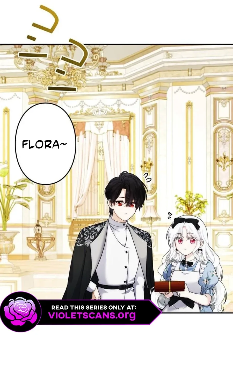 The Glitched Character Becomes the Youngest Princess Chapter 20 page 51
