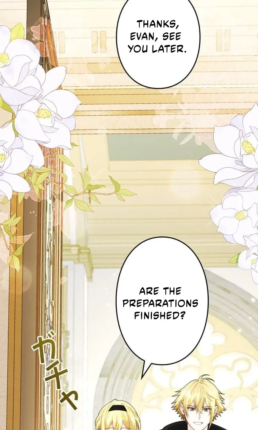 The Glitched Character Becomes the Youngest Princess Chapter 20 page 53