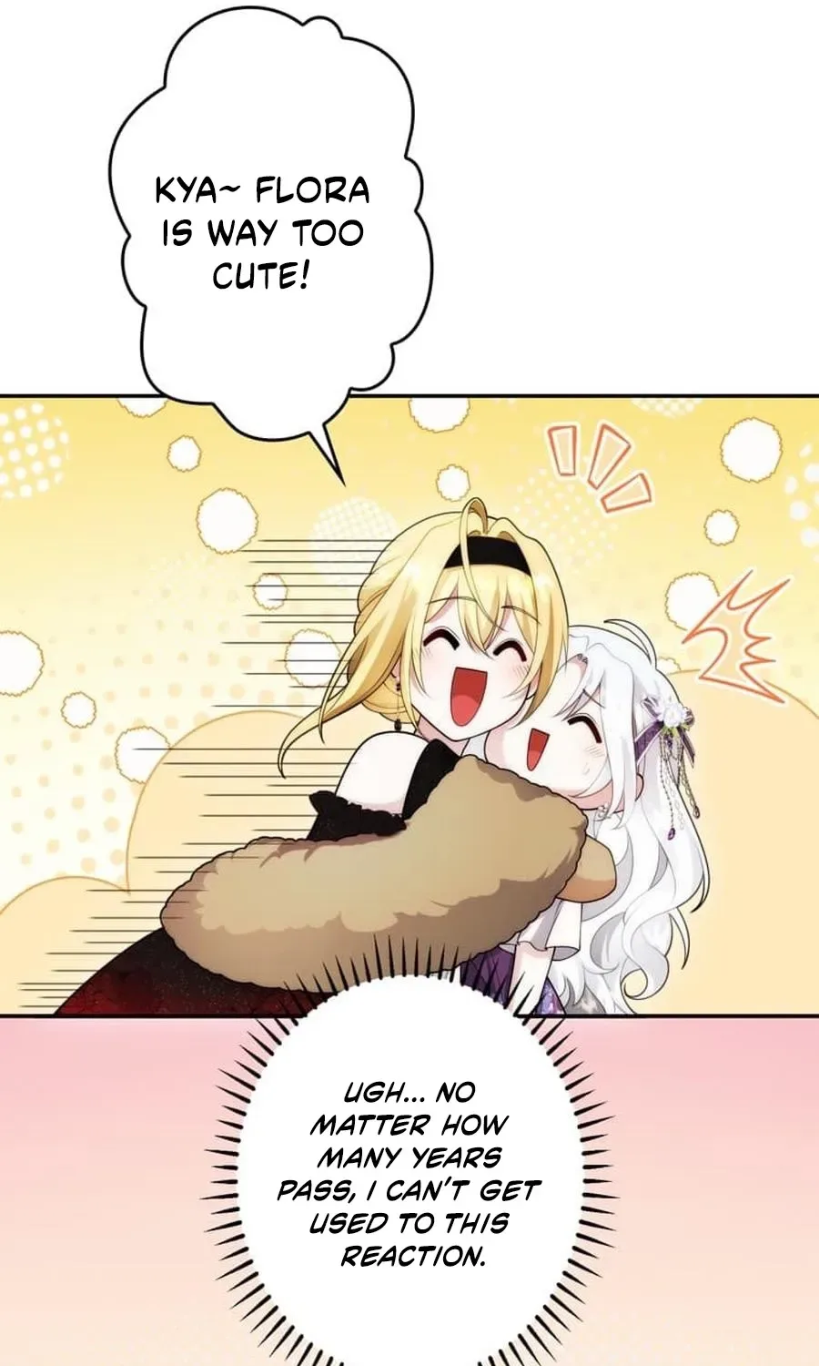 The Glitched Character Becomes the Youngest Princess Chapter 20 page 56