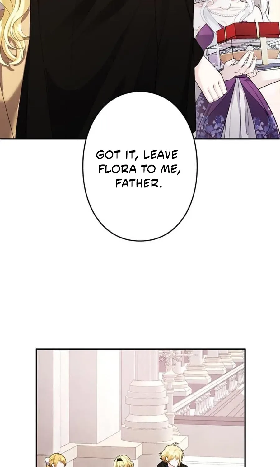The Glitched Character Becomes the Youngest Princess Chapter 20 page 67