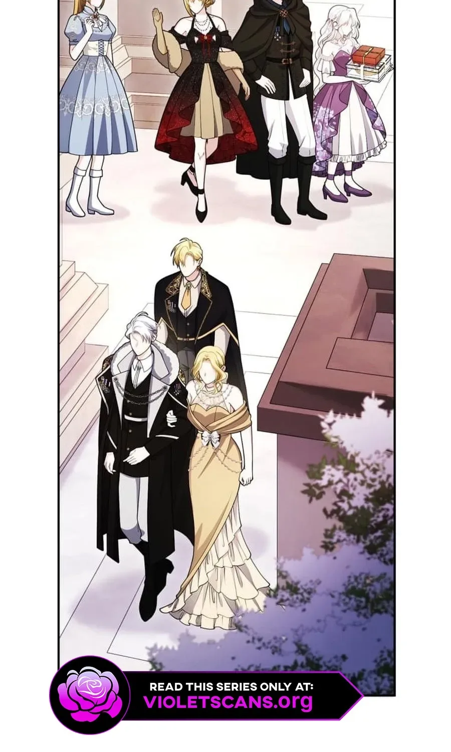 The Glitched Character Becomes the Youngest Princess Chapter 20 page 68