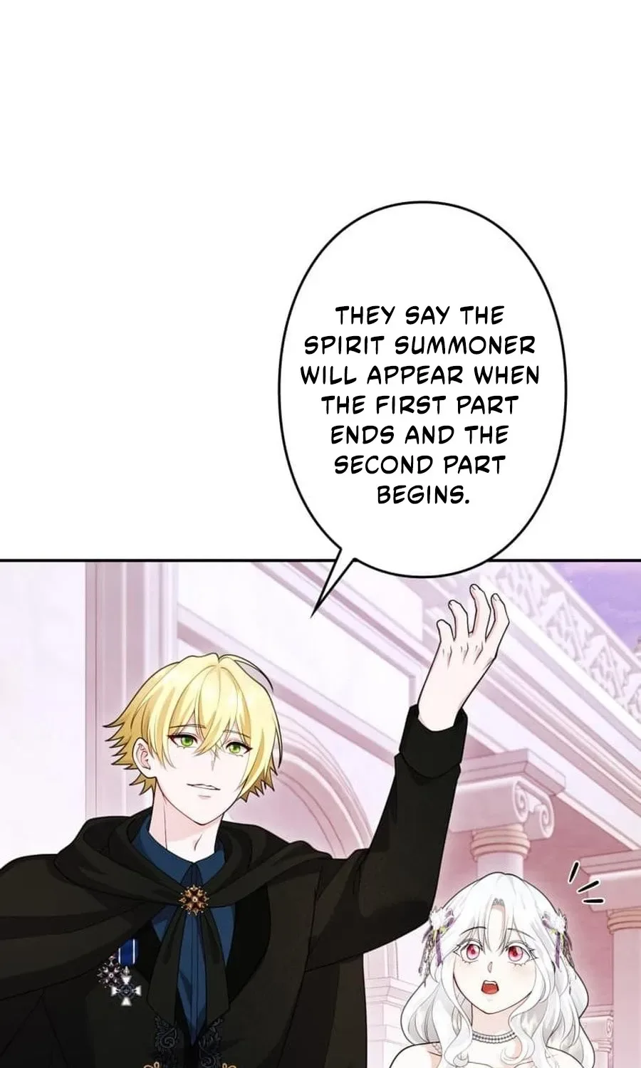 The Glitched Character Becomes the Youngest Princess Chapter 20 page 69