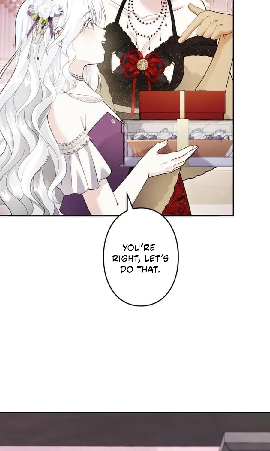 The Glitched Character Becomes the Youngest Princess Chapter 20 page 73