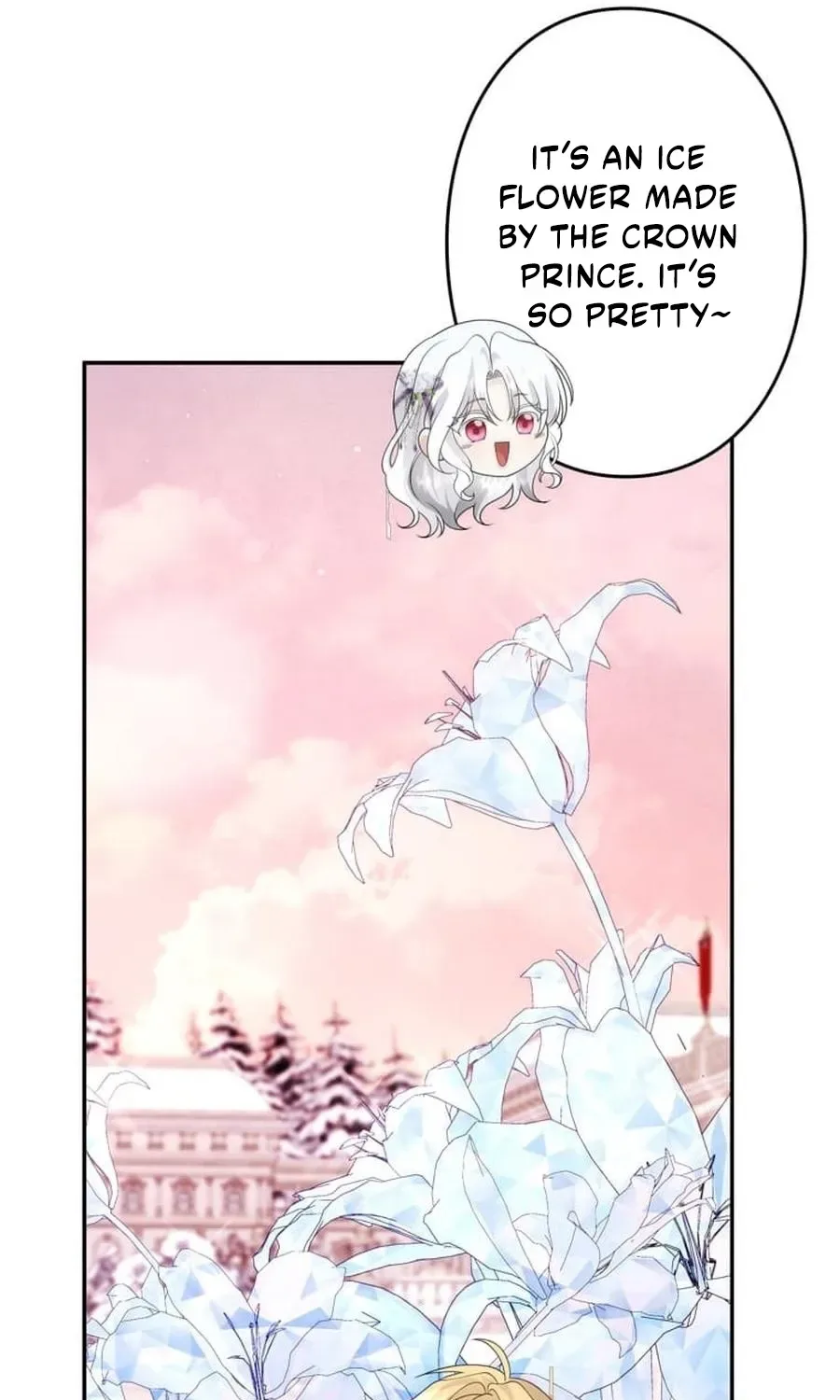 The Glitched Character Becomes the Youngest Princess Chapter 20 page 76