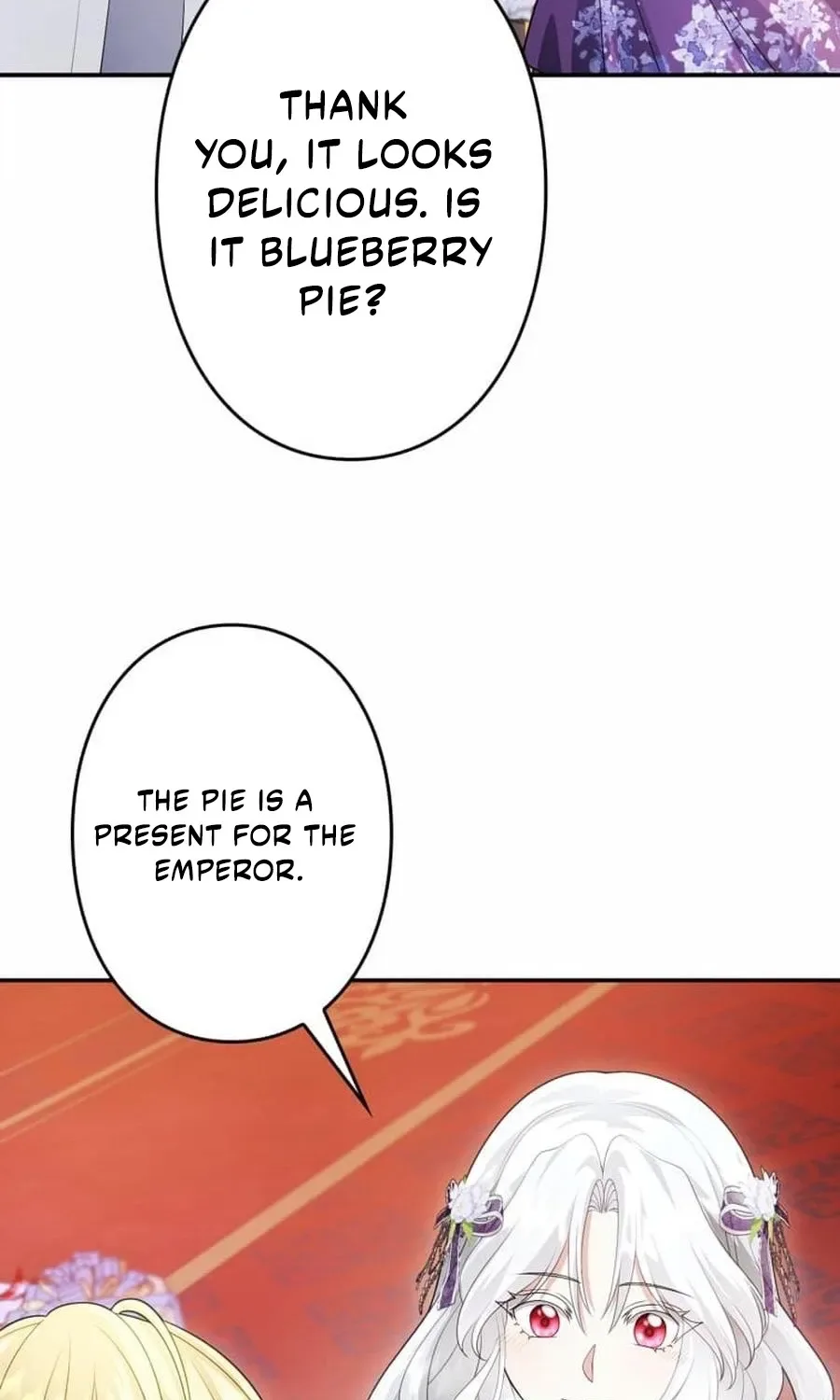 The Glitched Character Becomes the Youngest Princess Chapter 20 page 86