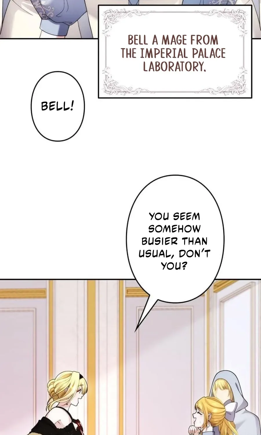 The Glitched Character Becomes the Youngest Princess Chapter 20 page 63