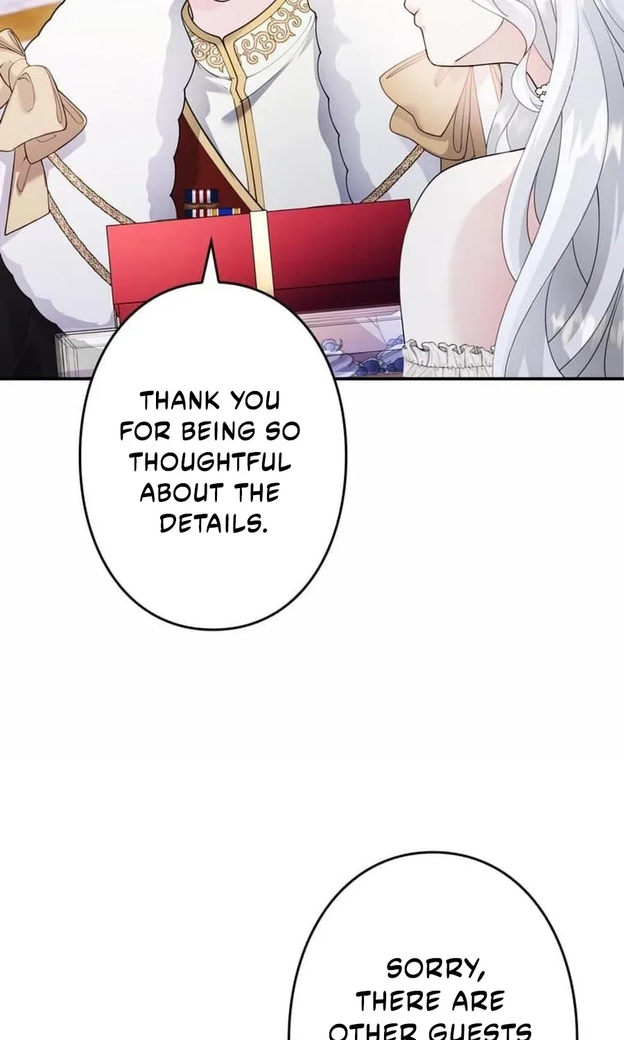 The Glitched Character Becomes the Youngest Princess Chapter 20 page 90