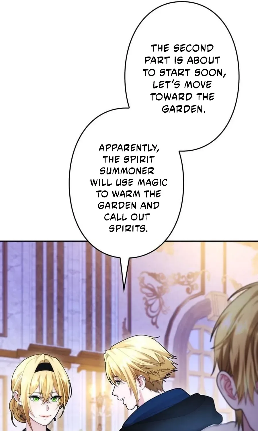 The Glitched Character Becomes the Youngest Princess Chapter 20 page 93