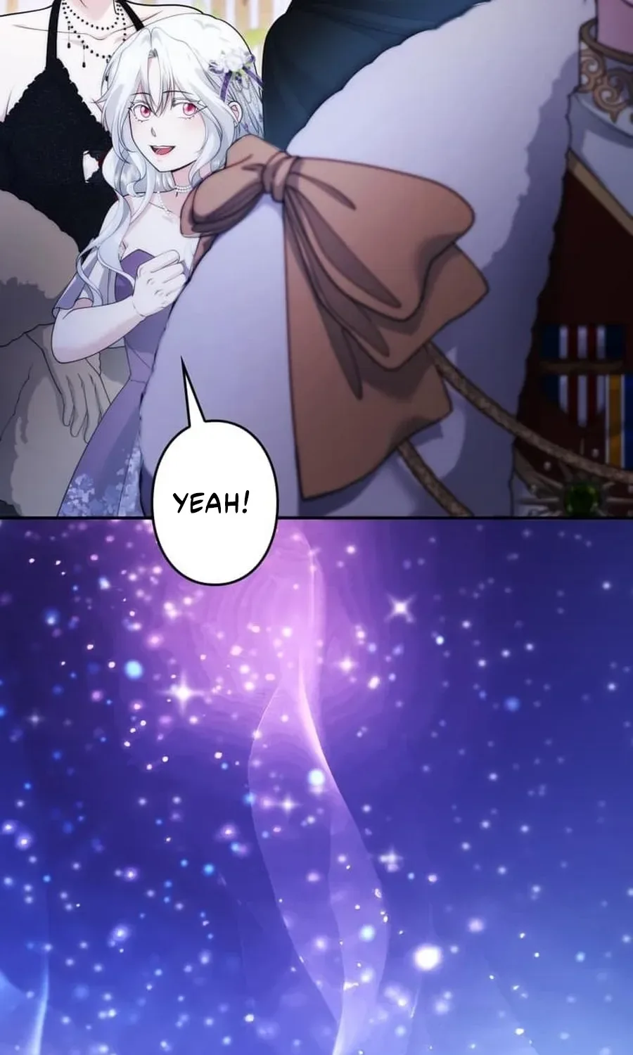 The Glitched Character Becomes the Youngest Princess Chapter 20 page 94
