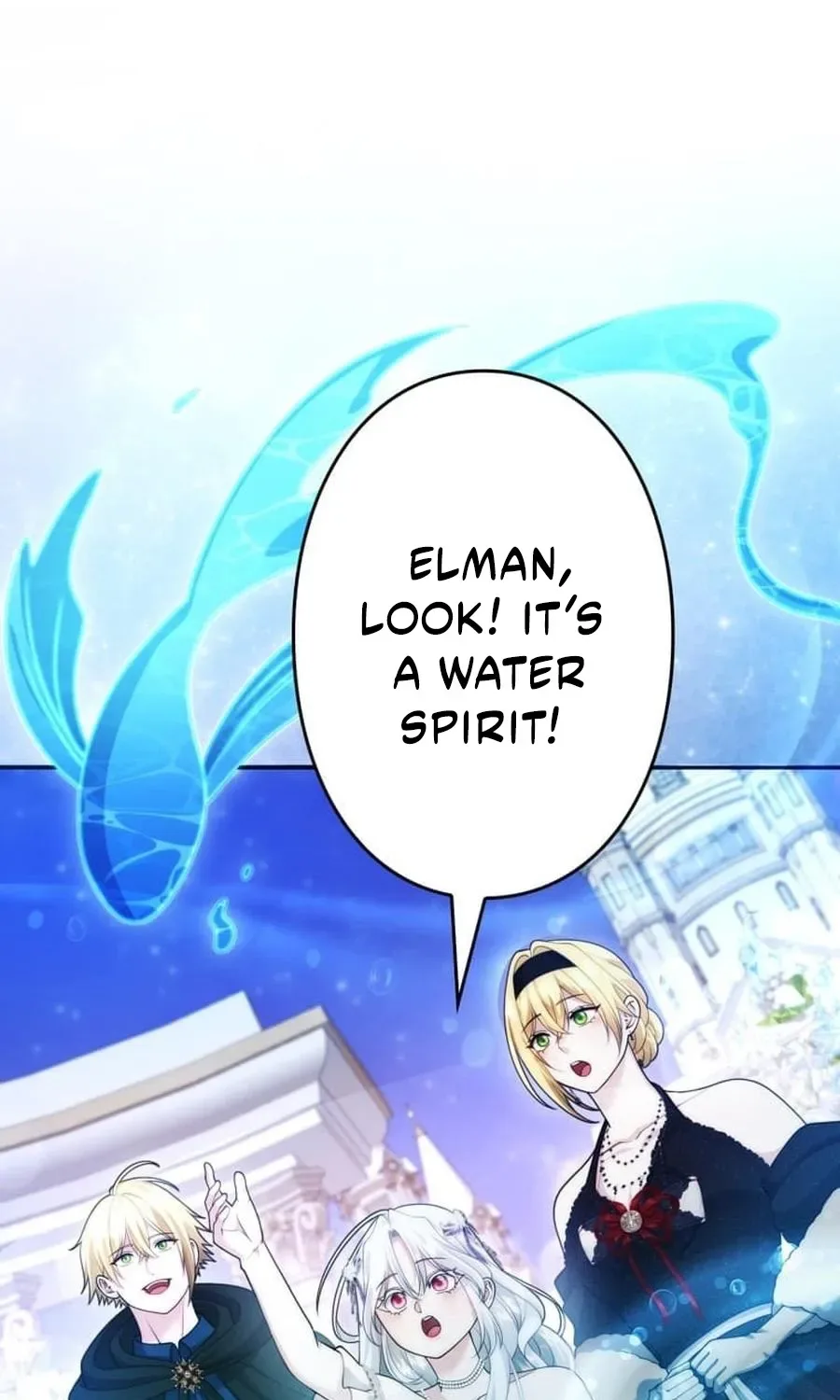 The Glitched Character Becomes the Youngest Princess Chapter 20 page 101