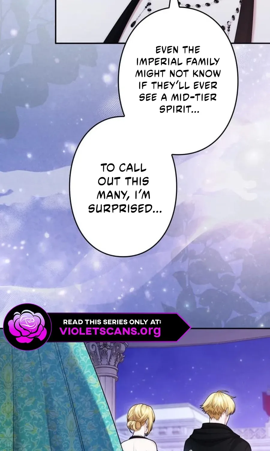 The Glitched Character Becomes the Youngest Princess Chapter 20 page 103