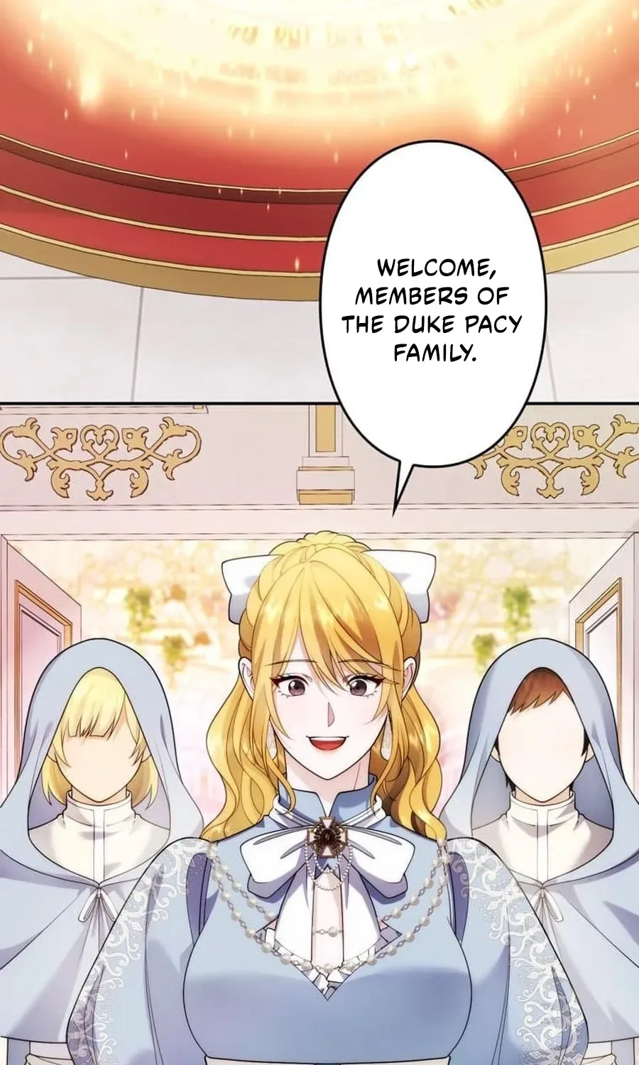 The Glitched Character Becomes the Youngest Princess Chapter 20 page 62