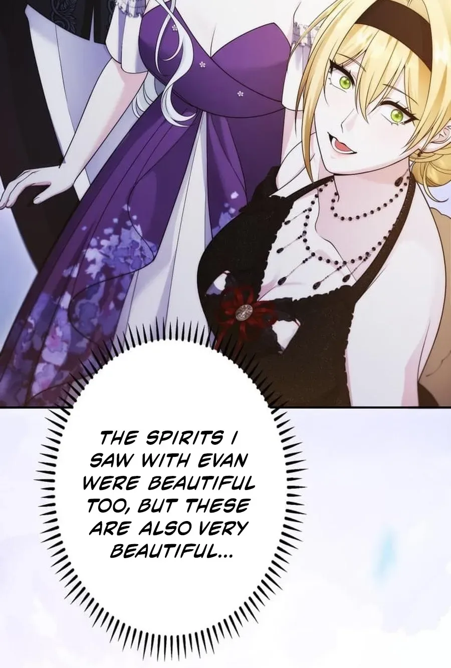 The Glitched Character Becomes the Youngest Princess Chapter 20 page 114