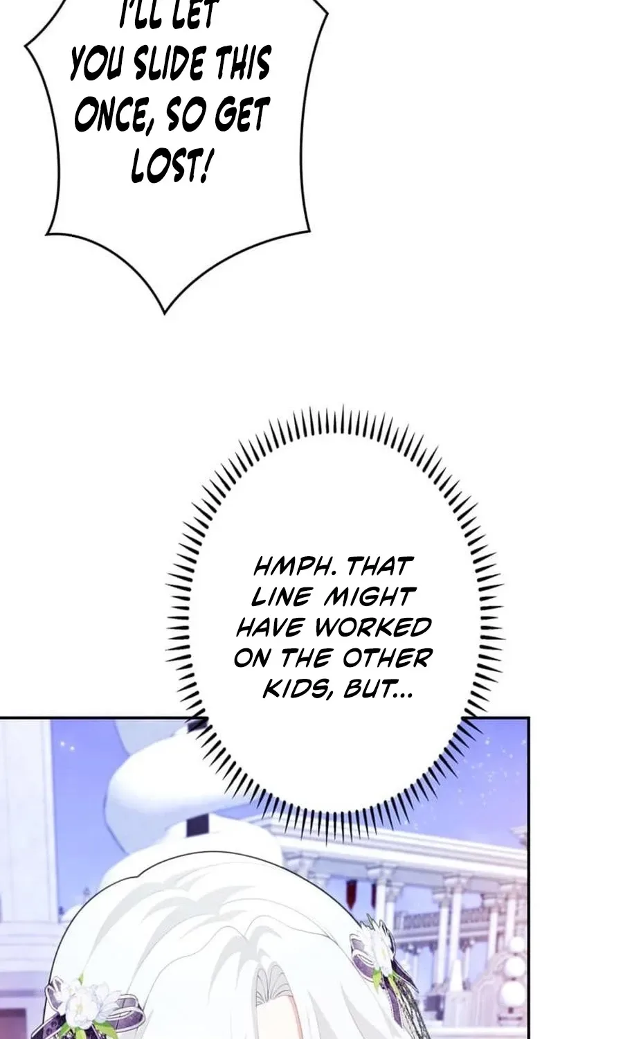 The Glitched Character Becomes the Youngest Princess Chapter 21 page 24