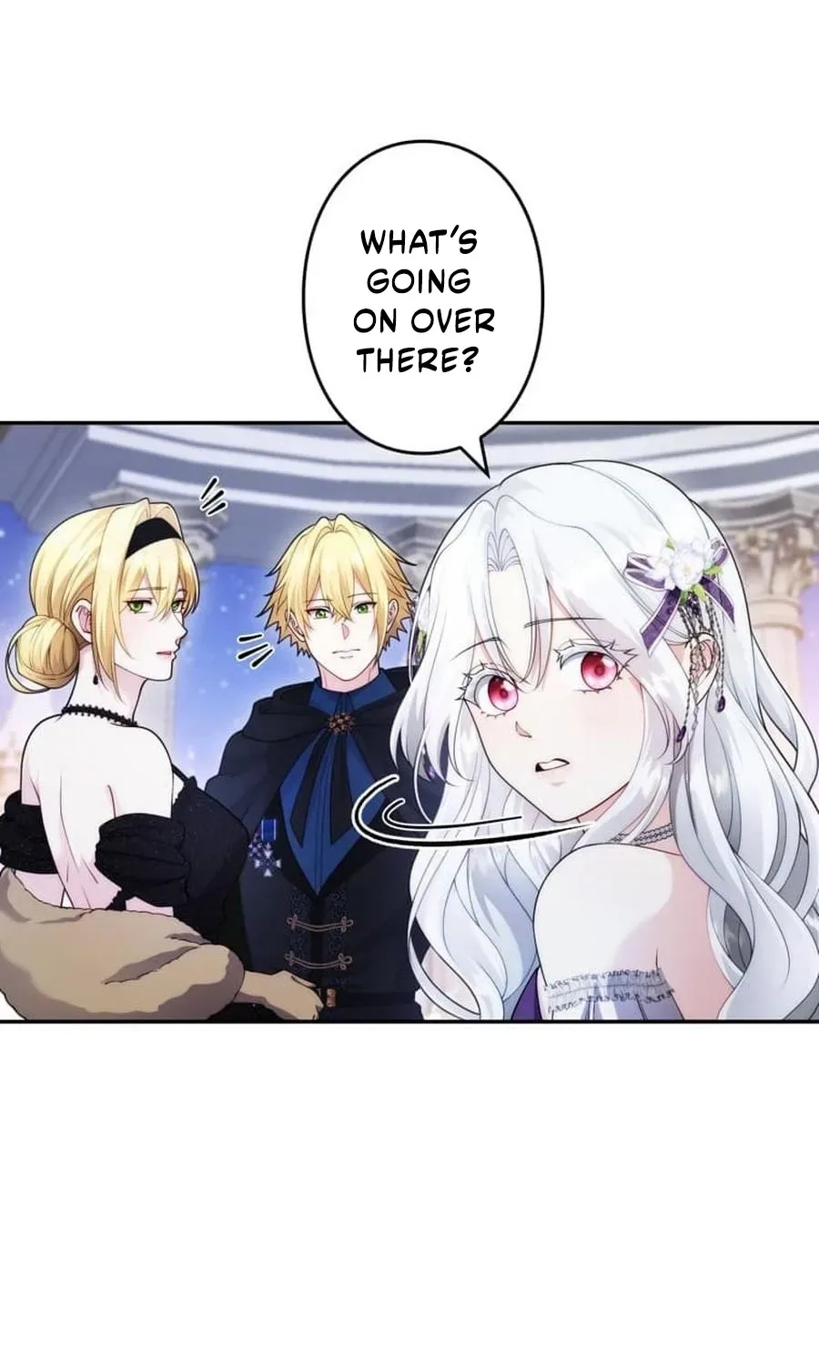 The Glitched Character Becomes the Youngest Princess Chapter 21 page 6