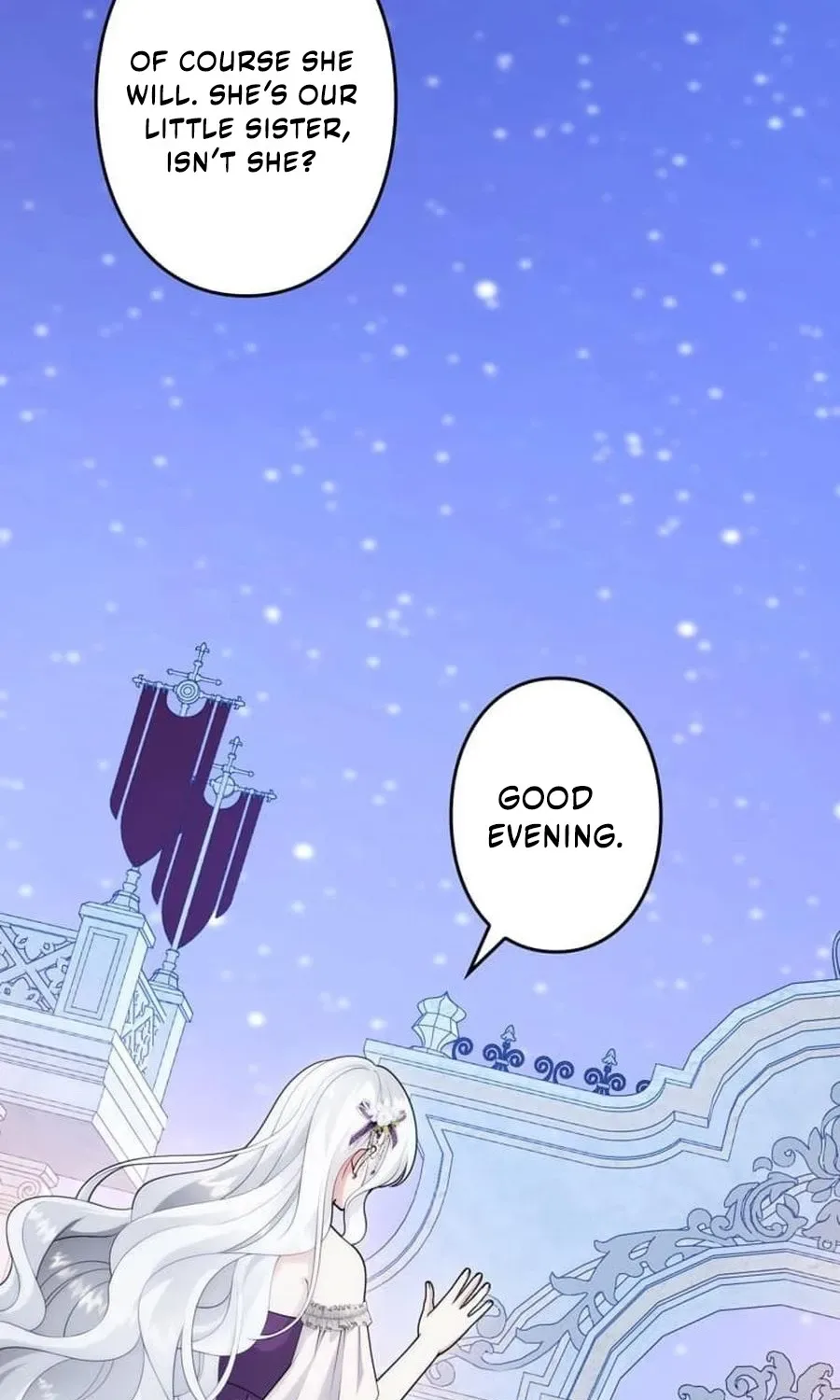 The Glitched Character Becomes the Youngest Princess Chapter 21 page 19