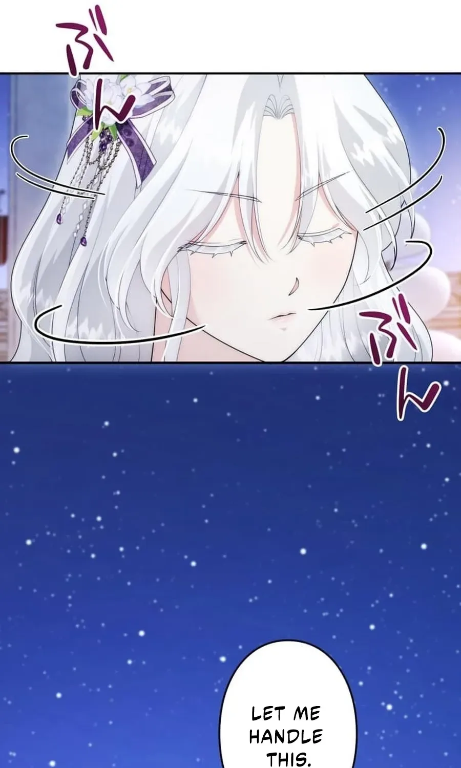 The Glitched Character Becomes the Youngest Princess Chapter 21 page 11