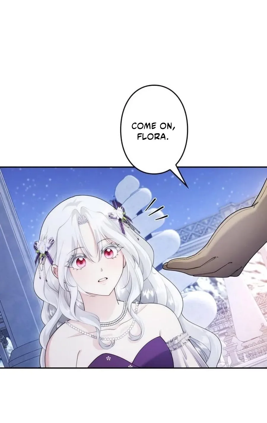 The Glitched Character Becomes the Youngest Princess Chapter 21 page 10
