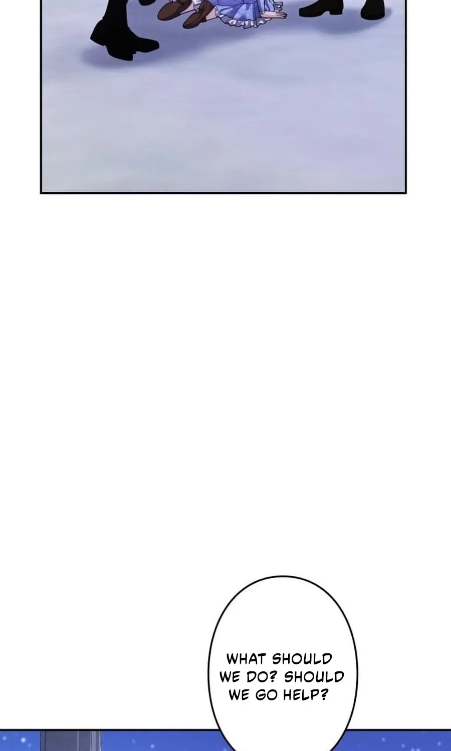 The Glitched Character Becomes the Youngest Princess Chapter 21 page 8