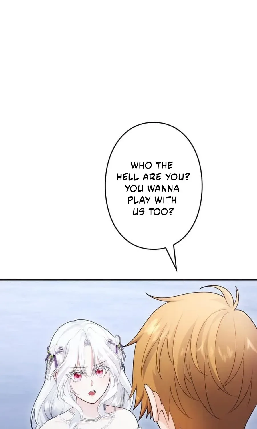 The Glitched Character Becomes the Youngest Princess Chapter 21 page 21