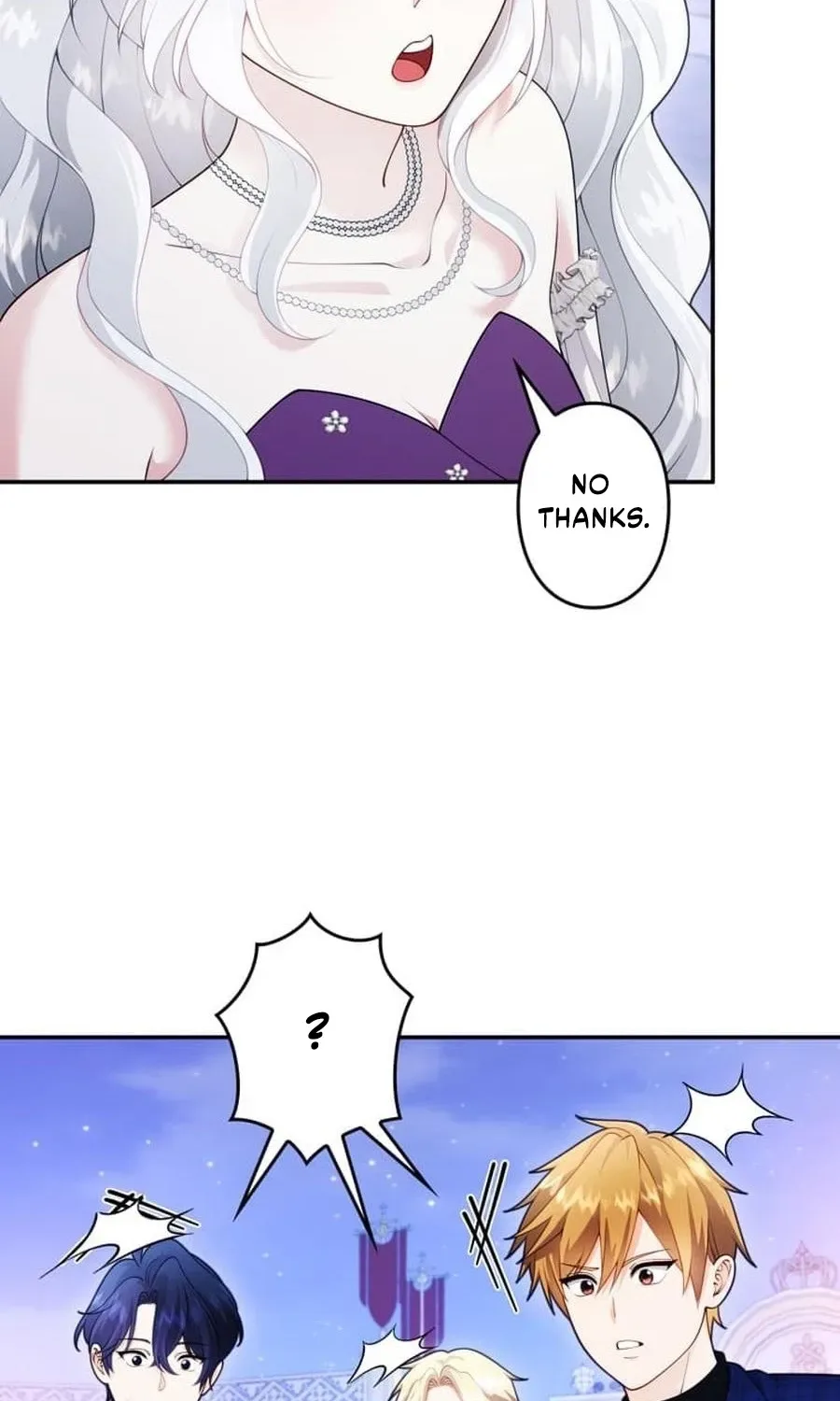 The Glitched Character Becomes the Youngest Princess Chapter 21 page 26