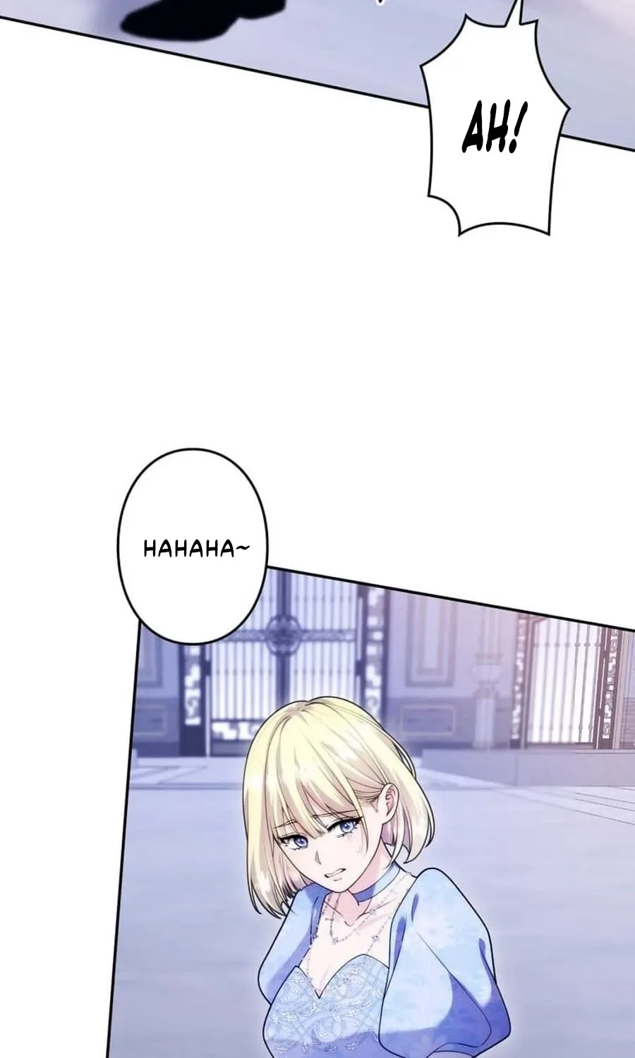 The Glitched Character Becomes the Youngest Princess Chapter 21 page 4
