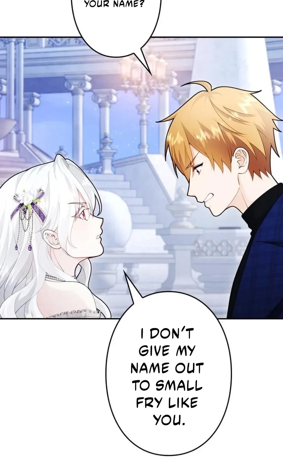 The Glitched Character Becomes the Youngest Princess Chapter 21 page 29