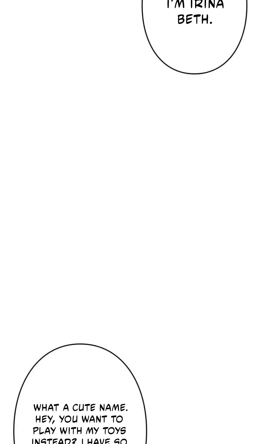 The Glitched Character Becomes the Youngest Princess Chapter 21 page 34