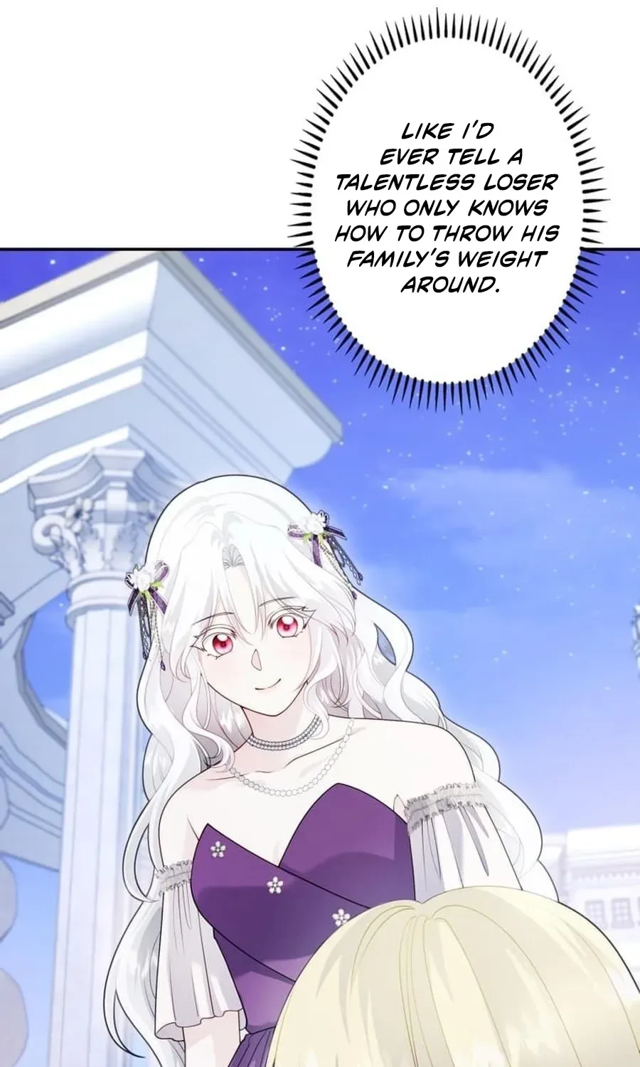 The Glitched Character Becomes the Youngest Princess Chapter 21 page 31