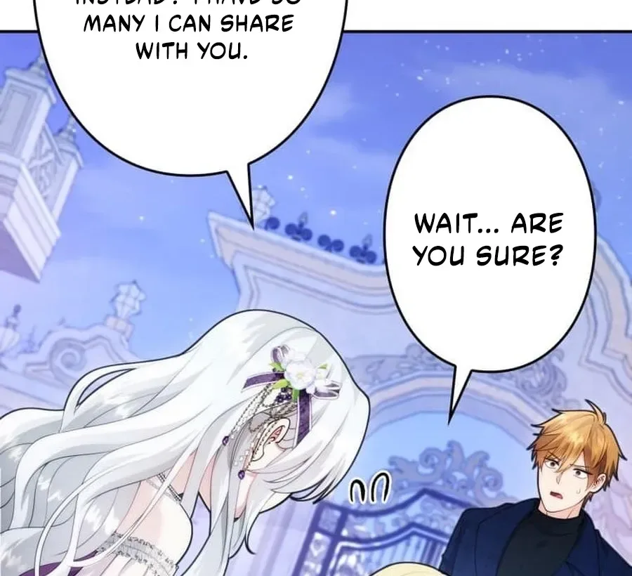 The Glitched Character Becomes the Youngest Princess Chapter 21 page 35